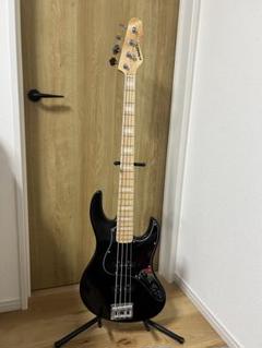 エレキベース 4弦 ESP AP シールド、フットチューナー、ケース付き 31t8irUJAuL.jpg_BO30,255,255,