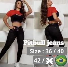 Pitbull ショートパンツ 40 / 42 デニムブルー Pitbull デニムショートパンツ 40/42 - パンツベストセラー 商品