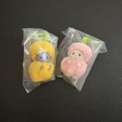 赤ちゃんフルーツパーティー　シルバニア　レモンとさくらんぼ シルバニア フルーツパーティー さくらんぼ ペルシャネコの