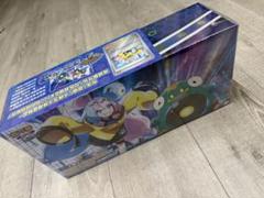 ナンジャモセット　シュリンク付き ポケモンカードゲーム ナンジャモセット ジムセット スノー