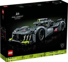 レゴ Technic プジョー 9X8 24H ルマンハイブリッドハイパーカー