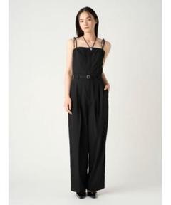 【美品】FRAYI.Dセットアップパンツ サイズ0 FRAY I.D ワンピース 「ZOZO・USAGI ONLINE限定」ニット