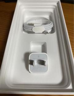 Apple Iphone純正 充電器ケーブルとアダプタセット