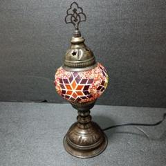 [美品]トルコランプ