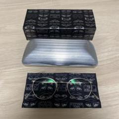 EYEVAN7285 ケース EYEVAN 7285のアルミ製メガネケース ポンメガネ大宮