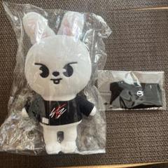 スキズ　リービット　ぬいぐるみセット straykids skzoo ぬいぐるみ リービットセット - メルカリ