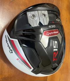 R15 ドライバー 10° 430cc ヘッドのみ　テーラーメイド
