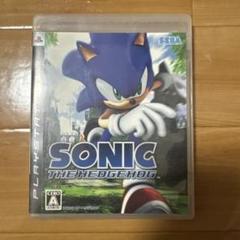 ソニック・ザ・ヘッジホッグのサムネイル