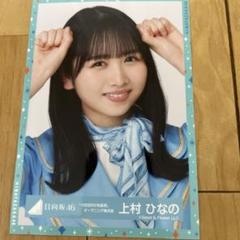 上村ひなの 生写真 287枚 コンプ セット 上村ひなの 日向坂46 Love yourself スタイリング 生写真 コンプ