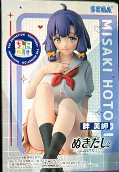 ぬきたし 畔美岬 ちょこのせプレミアムフィギュア