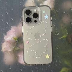 iPhone - mlyデコ電 デコ電オーダー（デコ電 オーダー デコケース スマホケース