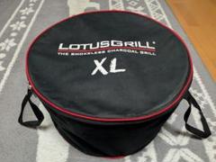 LOTUSGRILL XL スモークレスグリル　ブラック 2025年最新】ロータスグリルxlの人気アイテム - メルカリ