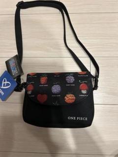 ワンピース　ビッグメッセンジャーバッグ　（エース✕シャンクス） ワンピースビッグメッセンジャーバッグ（エース✕シャンクス）