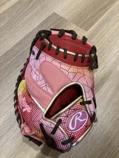 【最終】Rawlings 軟式用キャッチャーグローブ GR3/FHG2A2C 最終】Rawlings 軟式用キャッチャーグローブ GR3/FHG2A2C