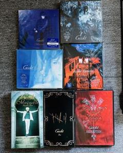 GACKT 淳士 ガクト　DVD プラチナム　ボックス セット　花札 GACKT 淳士 ガクトDVD プラチナムボックス セット花札
