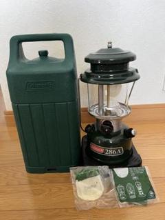 コールマン ランタン2個セット 286・288 290 USA製 Coleman Coleman (コールマン) ツーマントルランタン 286・288