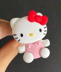 サンリオ ハローキティ ソファマスコット カーグッズ カー用品