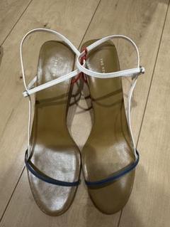 therow ザロウ　ベアサンダル
