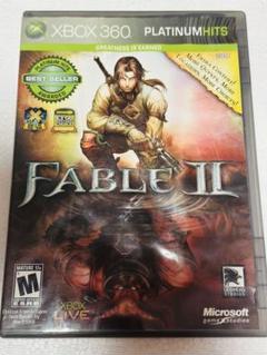 Fable II Platinum Hits Xbox 360