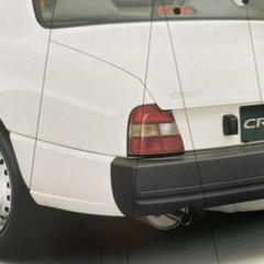カタログ　日産　クルー　タクシー（93年）のサムネイル