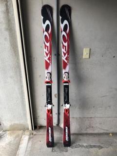 オガサカスキー Keo’s ケオッズ KS-CX/RD 165cm オガサカスキー Keo's ケオッズ KS-CX/RD 165cm