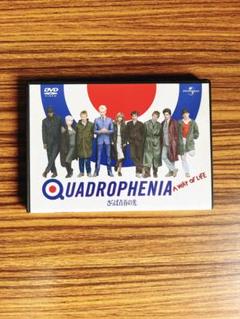 名作! さらば青春の光　QUADROPHENIA DVD