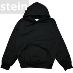 stein / シュタイン】UNTWISTED YARN SWEAT ZIP UP HOODY