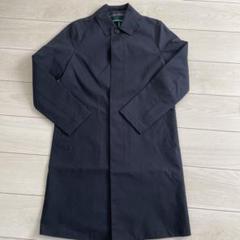 【極美品】ラルフローレン　ウール　ロングコート　ダブルフェイス　グレー LAUREN RALPH LAUREN (ローレン ラルフ ローレン) ウール混