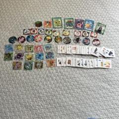 ポケモンキャラクターシール　ポケモンステッカー　ポケモンシール