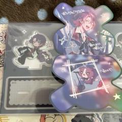 VOLTACTION アクリルジオラマ 3_オーロラアクリルスタンド.png