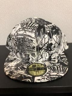 激レア　New Era キン肉マン 激レア】NEW ERA キン肉マン 29周年 キャップ - メルカリ