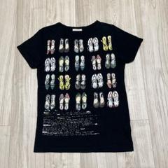 CLOCHE クロシェ Tシャツ 半袖　Mのサムネイル