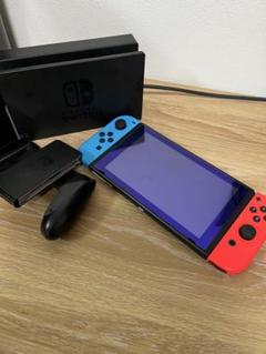 Nintendo Switch 本体 青と赤 Joy-Con