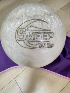 SWEEP HARD (RS/WH) - ハイスポーツ社 ：信頼のボウリング用品販売
