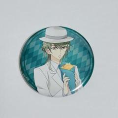 水無月涙 ツキウタ キャラバッジコレクション 10周年 缶バッジ ツキウタ。 キャラバッジコレクション Procellarum 水無月 涙
