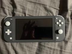 24時間以内発送‼️ 保証書付 SWITCH LITE グレー 本体
