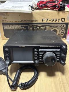HF/V/U 八重洲FT-991 100W オールモード　ANTチューナ内蔵 FT-991シリーズ（生産終了） | アマチュア無線【八重洲無線】