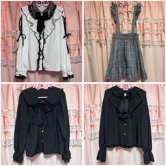 LIZ LISA シークレットハニー MARS 地雷系 服まとめ売り ♡地雷系量産型まとめ売り♡
