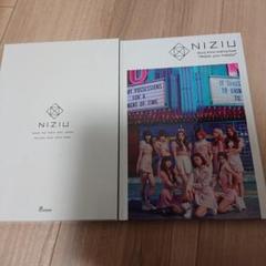 NiziU（ニジュー）　写真集　パンフレット