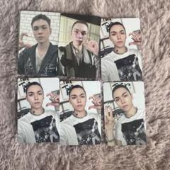 SEVENTEEN バーノン トレカセット