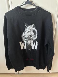 OFF-WHITE◆スウェットシャツ 楽天市場】オフホワイト OFF-WHITE トレーナー スウェット