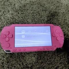 PSP1000 ピンク【美品】