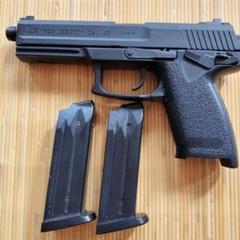Umarex / KWA MK23 ソーコム　26rds マガジン 2本セット Amazon | KSC MK23 SOCOM ピストル CO2ブローバック 用 マガジン