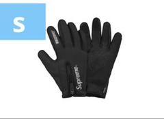 Supreme WINDSTOPPER Zip Gloves M ブラック 手袋 Supreme WINDSTOPPER Zip Gloves (FW24) - $68
