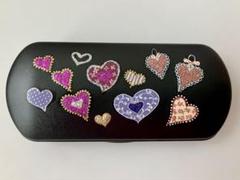 メガネケース　デザインby鈴木恵