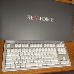 REALFORCE R3キーボード 45g Mac用 日本語配列 R3HG21
