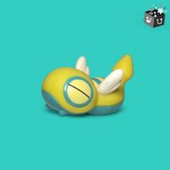 ポケモンキッズ　指人形【ノコッチ】クリアタイプ　ソフビ　フィギュア 2025年最新】ノコッチ フィギュアの人気アイテム - メルカリ