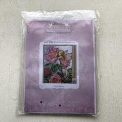 【稀少本】美品　洋書　クロスステッチ　フラワーフェアリーズ m10857004476_1.jpg?1740799403