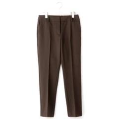 PLST ブラッシュドバックスティックパンツ XS DARK BROWN（39） 2025年最新】ブラッシュドバックスティックパンツの人気アイテム