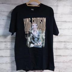 キングクリムゾン 2021年日本公演Tシャツ Lサイズ キングクリムゾン 2021年日本公演Tシャツ Lサイズ - メルカリ